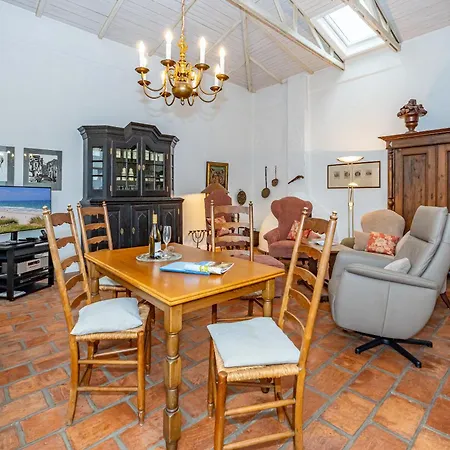 Casa de Férias Bismarckstrasse 25a Westerland