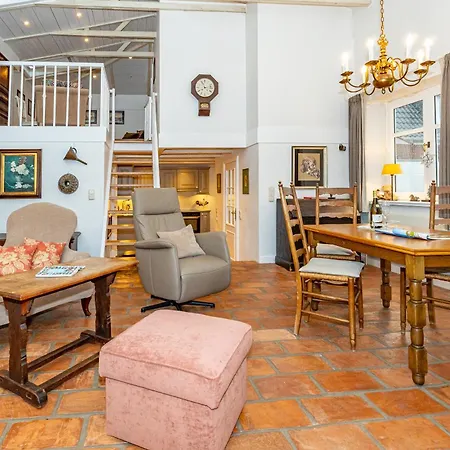 Casa de Férias Bismarckstrasse 25a Westerland