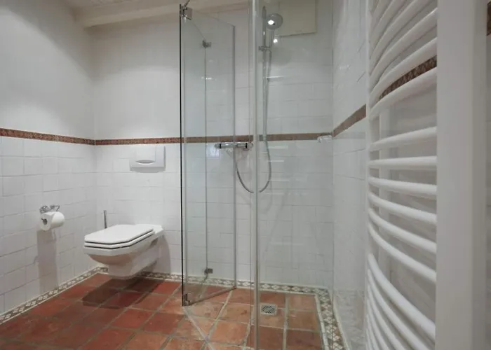 Bismarckstrasse 25a Vakantiehuis