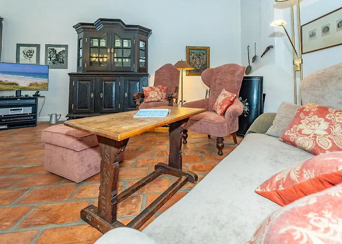 Bismarckstrasse 25a Vakantiehuis Westerland