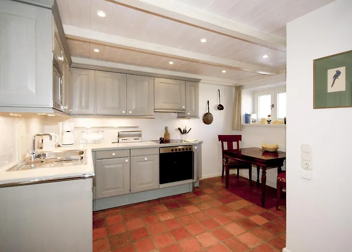 Bismarckstrasse 25a Vakantiehuis Westerland