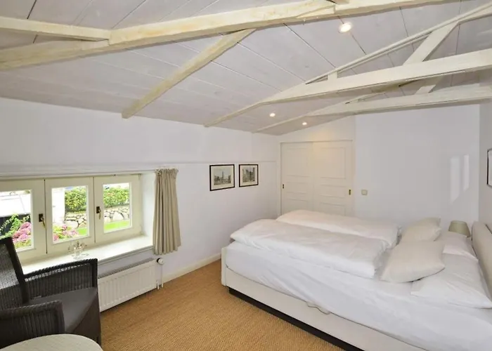 Vakantiehuis Bismarckstrasse 25a