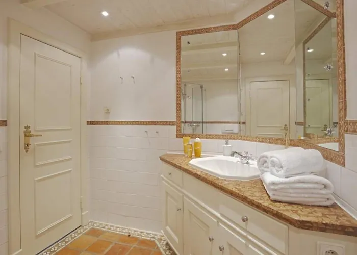 Vakantiehuis Bismarckstrasse 25a *